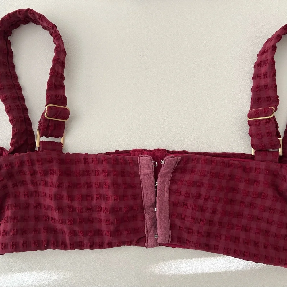 Revel Rey Bikini, balconette top & classic bottom - Picture 5 of 9